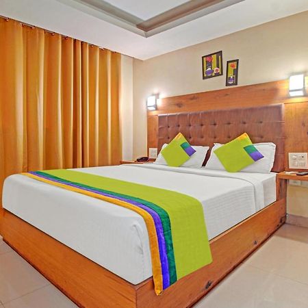 Treebo Trend Anam Interrnational Hotell Mumbai Eksteriør bilde