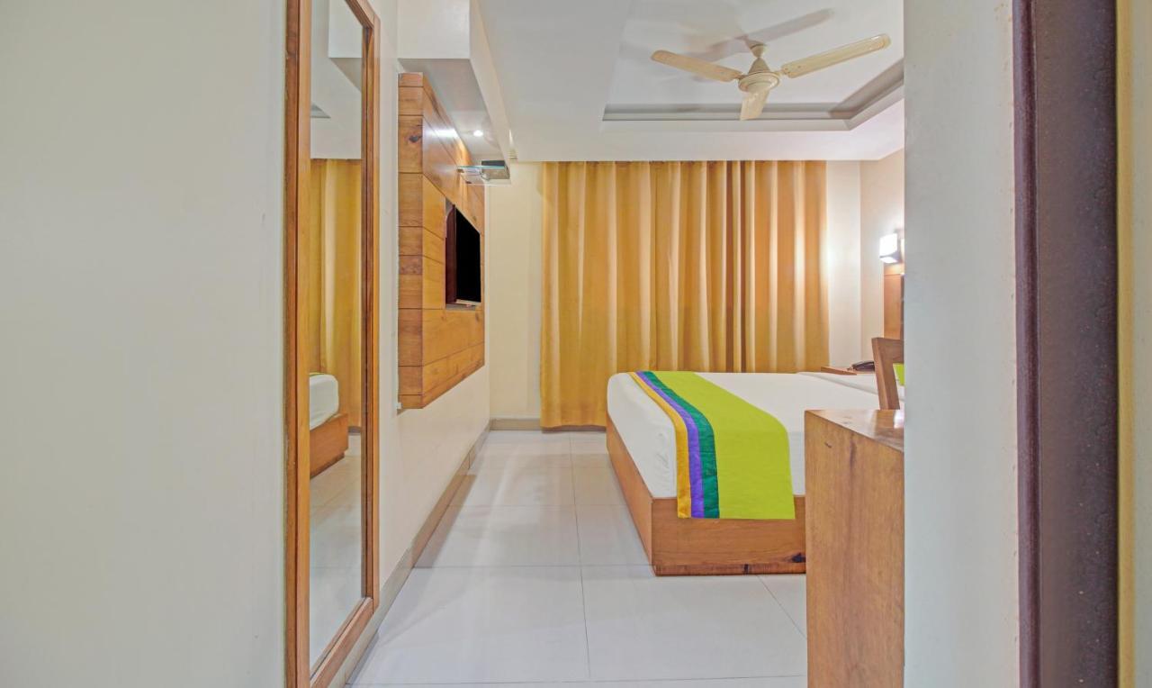 Treebo Trend Anam Interrnational Hotell Mumbai Eksteriør bilde