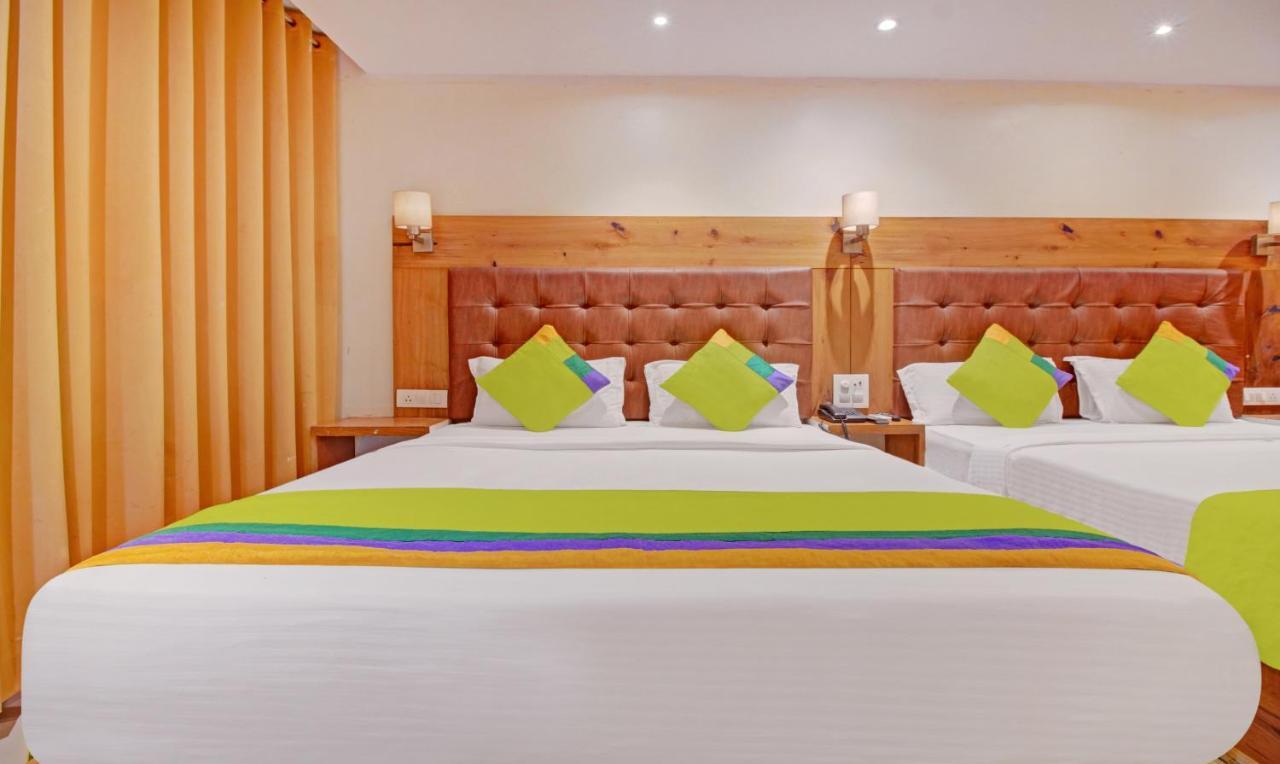 Treebo Trend Anam Interrnational Hotell Mumbai Eksteriør bilde