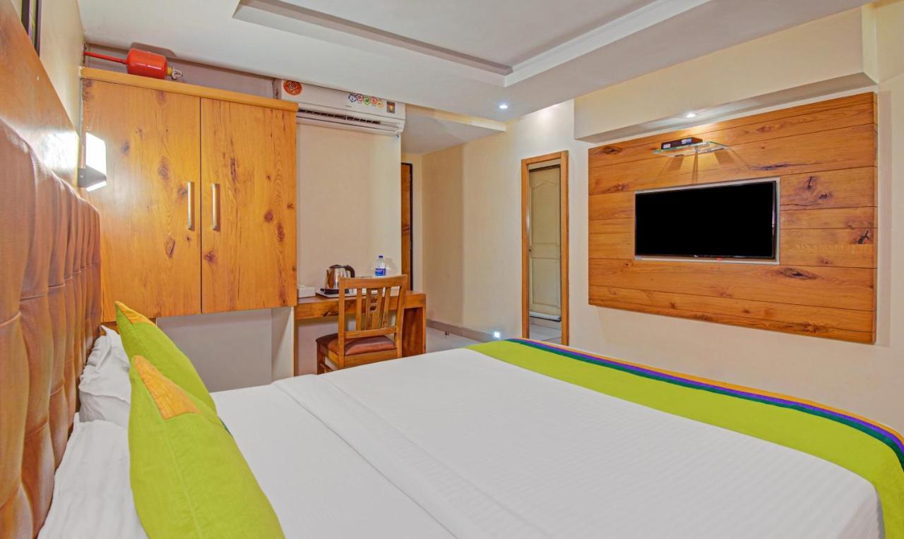 Treebo Trend Anam Interrnational Hotell Mumbai Eksteriør bilde