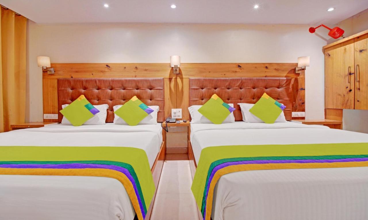 Treebo Trend Anam Interrnational Hotell Mumbai Eksteriør bilde