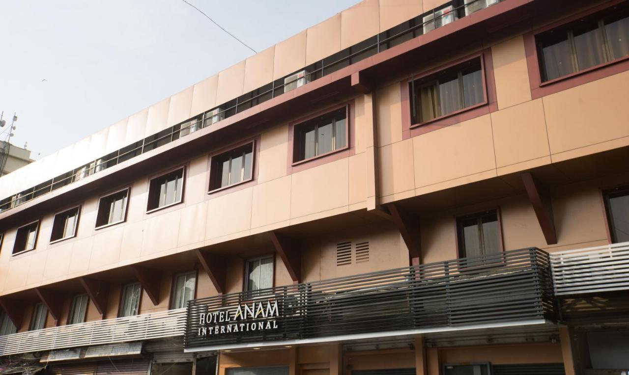 Treebo Trend Anam Interrnational Hotell Mumbai Eksteriør bilde